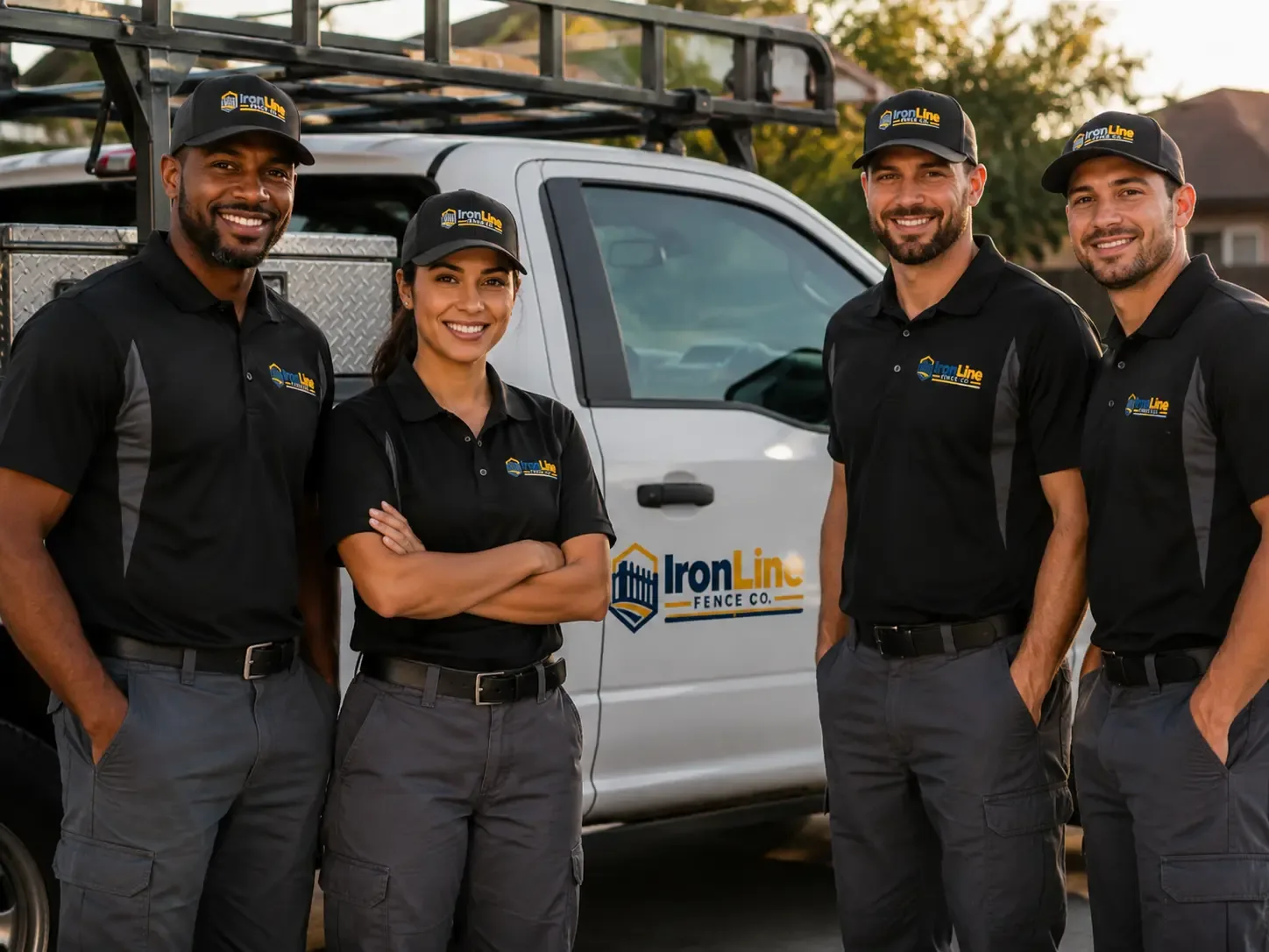Metal Fence Installation company in Detroit, MI